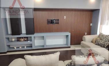 RENTA FUENTES DE SAN JOSE TOLUCA