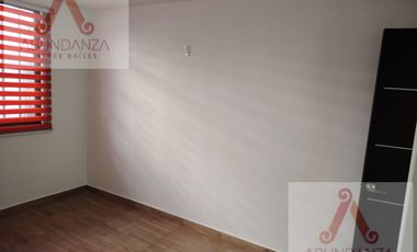 RENTA FUENTES DE SAN JOSE TOLUCA