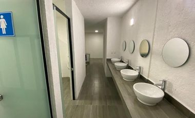 Consultorio en renta  en Villas del Parque Queretaro  GPS