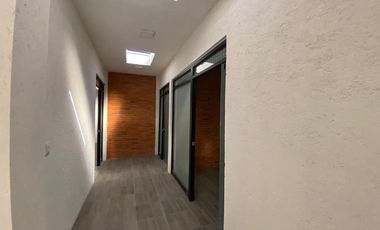 Consultorio en renta  en Villas del Parque Queretaro  GPS