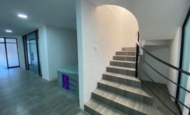 Consultorio en renta  en Villas del Parque Queretaro  GPS