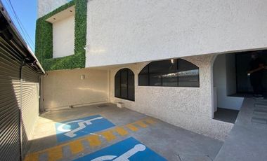 Consultorio en renta  en Villas del Parque Queretaro  GPS