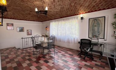 Tepetapa CASA AMUEBLADA en RENTA, Guanajuato centro