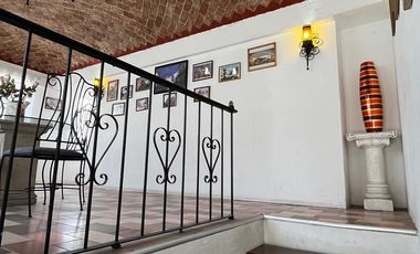 Tepetapa CASA AMUEBLADA en RENTA, Guanajuato centro