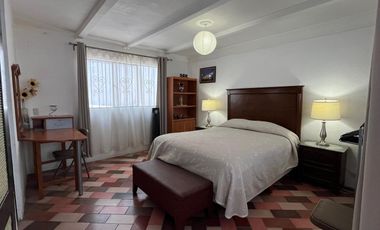 Tepetapa CASA AMUEBLADA en RENTA, Guanajuato centro