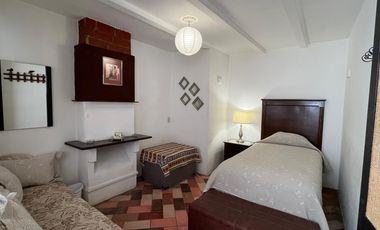 Tepetapa CASA AMUEBLADA en RENTA, Guanajuato centro