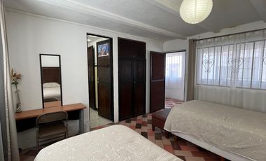 Tepetapa CASA AMUEBLADA en RENTA, Guanajuato centro