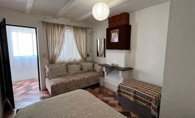 Tepetapa CASA AMUEBLADA en RENTA, Guanajuato centro