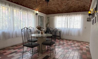 Tepetapa CASA AMUEBLADA en RENTA, Guanajuato centro