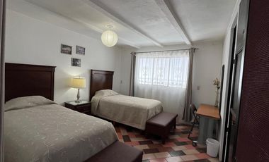 Tepetapa CASA AMUEBLADA en RENTA, Guanajuato centro