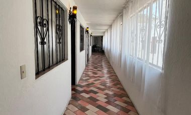 Tepetapa CASA AMUEBLADA en RENTA, Guanajuato centro