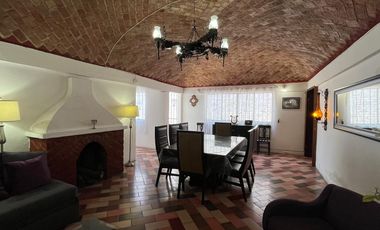 Tepetapa CASA AMUEBLADA en RENTA, Guanajuato centro