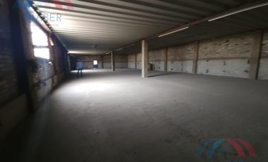 Nave Industrial en Renta en Puebla Textil
