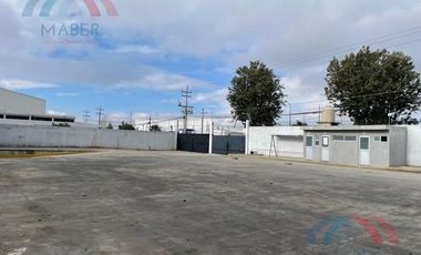 Nave Industrial en  Renta en Parque industrial Puebla 2000