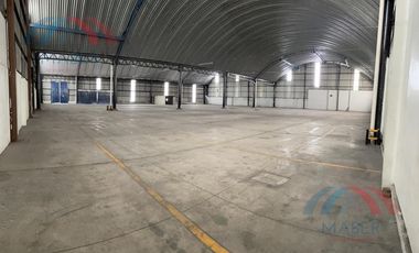 Nave Industrial en  Renta en Parque industrial Puebla 2000