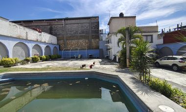 Terreno en  Venta colonia Cuernavaca centro en esquina