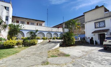 Terreno en  Venta colonia Cuernavaca centro en esquina