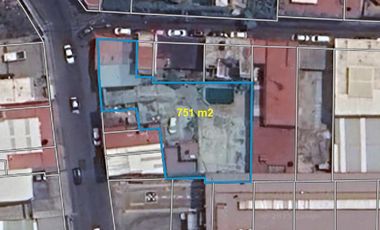 Terreno en  Venta colonia Cuernavaca centro en esquina