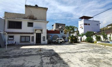 Terreno en  Venta colonia Cuernavaca centro en esquina
