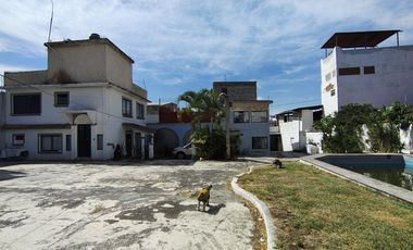 Terreno en  Venta colonia Cuernavaca centro en esquina