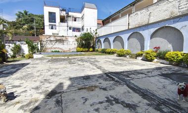 Terreno en  Venta colonia Cuernavaca centro en esquina