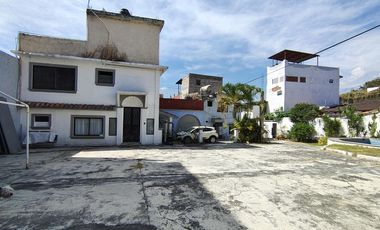 Terreno en  Venta colonia Cuernavaca centro en esquina