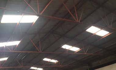 Renta de Bodega Industrial, ubicadisima bodega, con oficinas y transformador 30 kvas