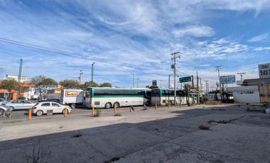 RENTA DE TERRENO SOBRE AVENIDA ALFREDO DEL MAZO EN TOLUCA