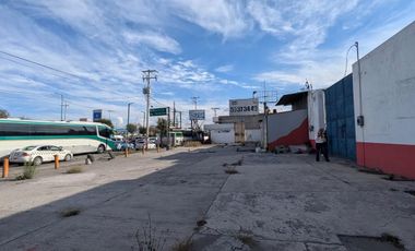 RENTA DE TERRENO SOBRE AVENIDA ALFREDO DEL MAZO EN TOLUCA