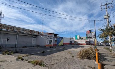 RENTA DE TERRENO SOBRE AVENIDA ALFREDO DEL MAZO EN TOLUCA
