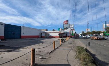 RENTA DE TERRENO SOBRE AVENIDA ALFREDO DEL MAZO EN TOLUCA
