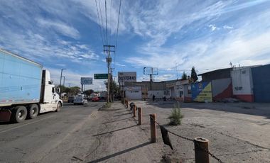 RENTA DE TERRENO SOBRE AVENIDA ALFREDO DEL MAZO EN TOLUCA