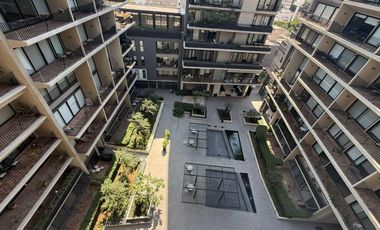 DEPARTAMENTO LOFT JARDINES DEL MORAL RENTA