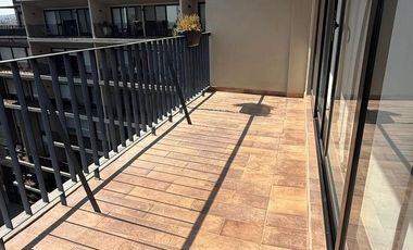 DEPARTAMENTO LOFT JARDINES DEL MORAL RENTA