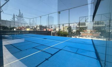 DEPARTAMENTO LOFT JARDINES DEL MORAL RENTA