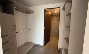DEPARTAMENTO LOFT JARDINES DEL MORAL RENTA