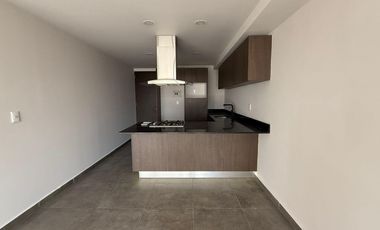 DEPARTAMENTO LOFT JARDINES DEL MORAL RENTA