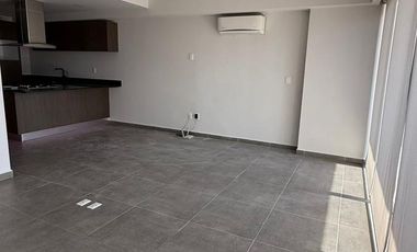 DEPARTAMENTO LOFT JARDINES DEL MORAL RENTA