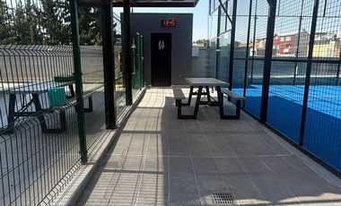 DEPARTAMENTO LOFT JARDINES DEL MORAL RENTA