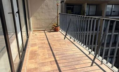 DEPARTAMENTO LOFT JARDINES DEL MORAL RENTA