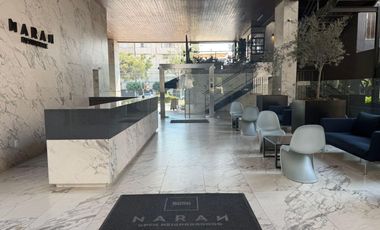DEPARTAMENTO LOFT JARDINES DEL MORAL RENTA