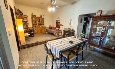 Casa de 6 ambientes  138 m² en venta c/ cochera en Temperley