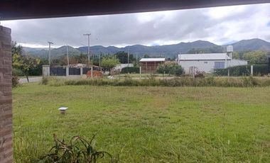 Casa en alquiler en La Cumbre