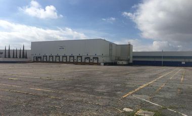 Bodega Industrial - Cuautlancingo
