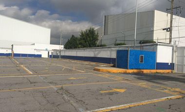 Bodega Industrial - Cuautlancingo