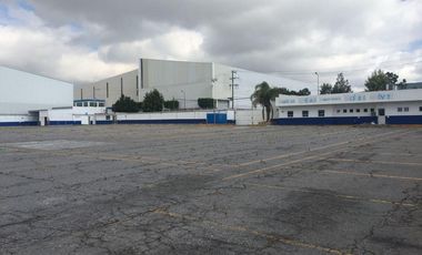 Bodega Industrial - Cuautlancingo