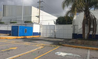 Bodega Industrial - Cuautlancingo