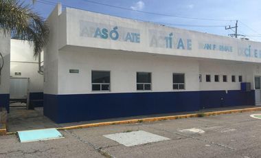 Bodega Industrial - Cuautlancingo
