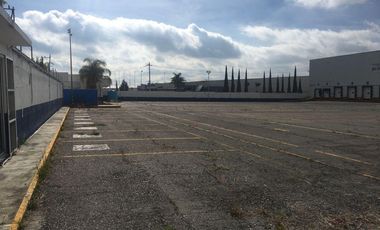 Bodega Industrial - Cuautlancingo