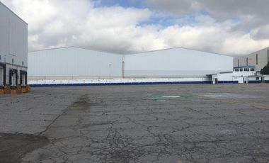 Bodega Industrial - Cuautlancingo